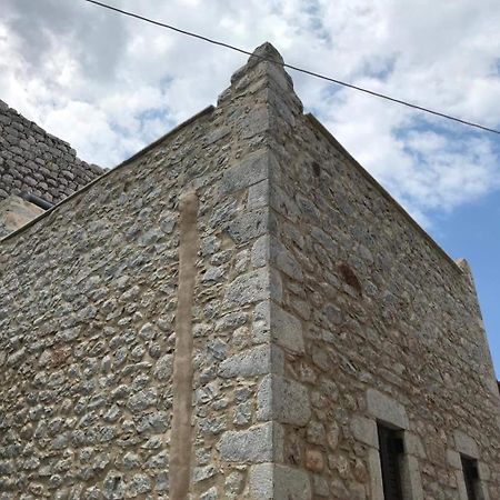 Stonehouse In Mani Penisula Villa Koíta Eksteriør bilde