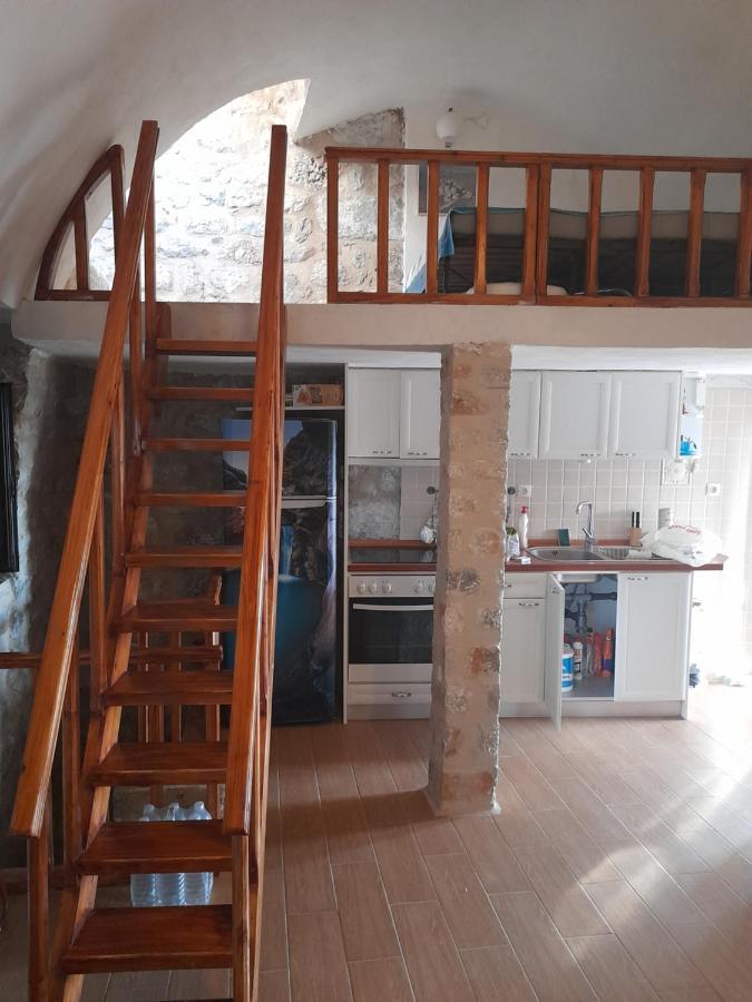 Stonehouse In Mani Penisula Villa Koíta Eksteriør bilde