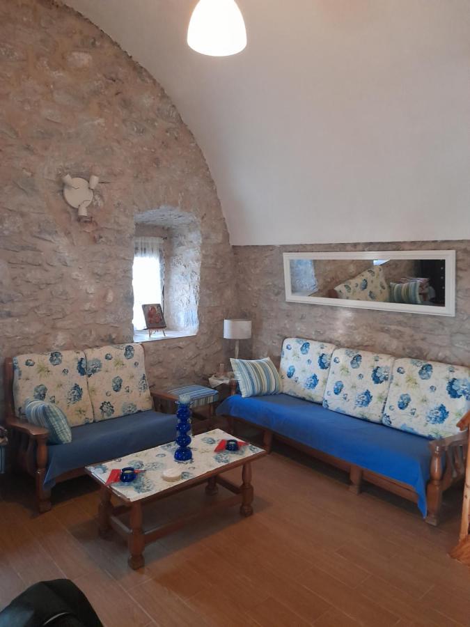Stonehouse In Mani Penisula Villa Koíta Eksteriør bilde