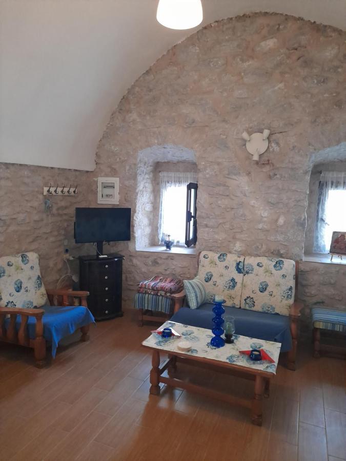 Stonehouse In Mani Penisula Villa Koíta Eksteriør bilde