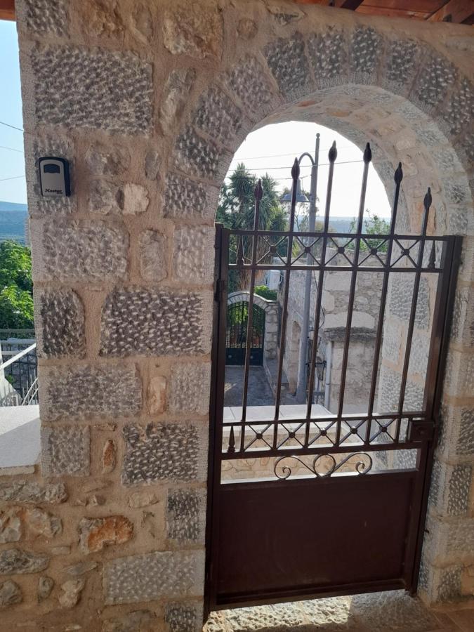 Stonehouse In Mani Penisula Villa Koíta Eksteriør bilde