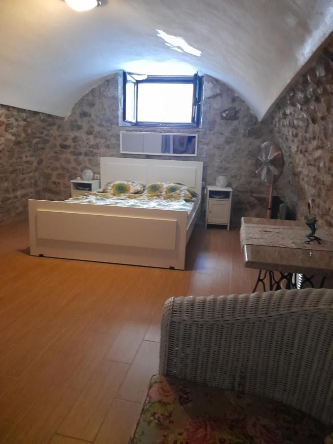 Stonehouse In Mani Penisula Villa Koíta Eksteriør bilde