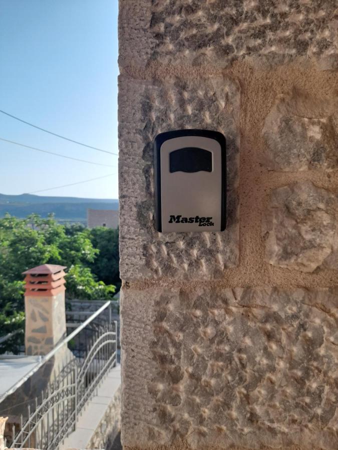 Stonehouse In Mani Penisula Villa Koíta Eksteriør bilde