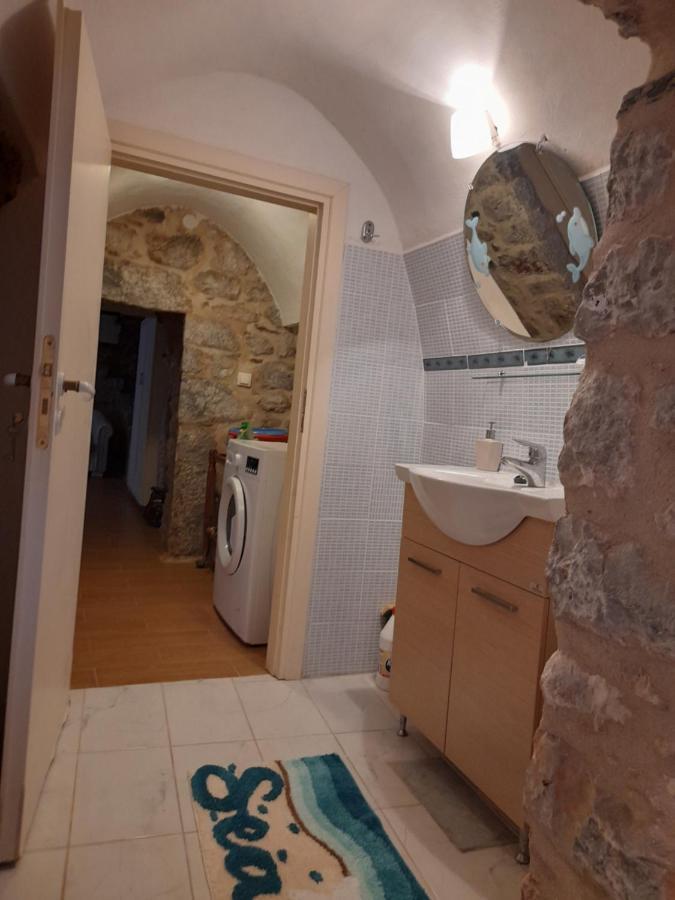 Stonehouse In Mani Penisula Villa Koíta Eksteriør bilde