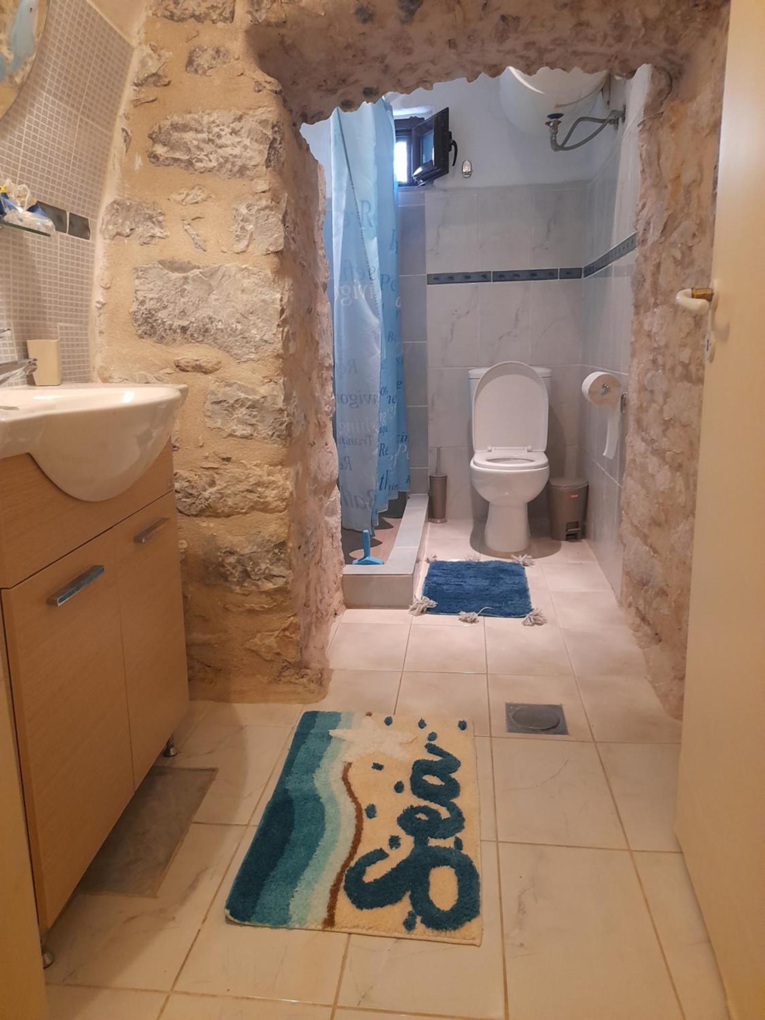 Stonehouse In Mani Penisula Villa Koíta Eksteriør bilde