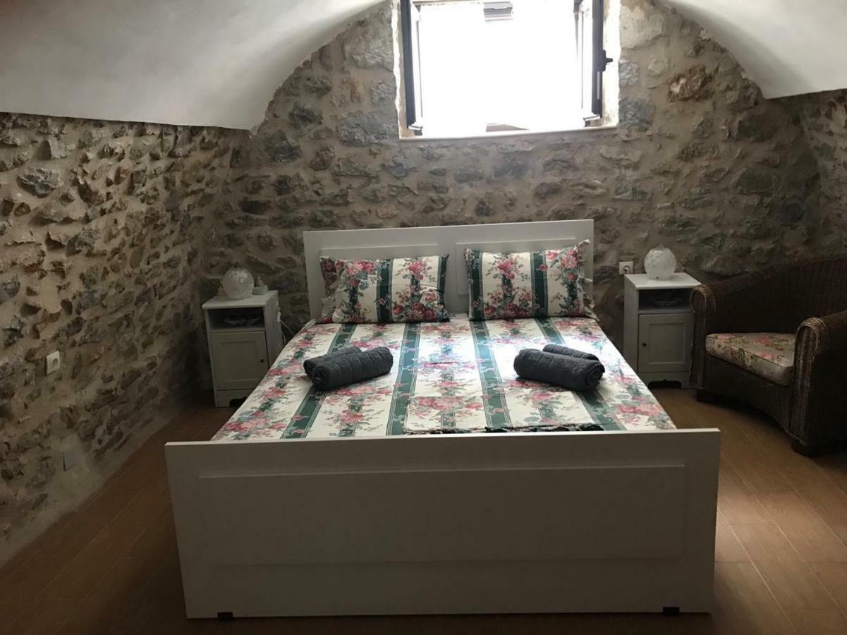 Stonehouse In Mani Penisula Villa Koíta Eksteriør bilde