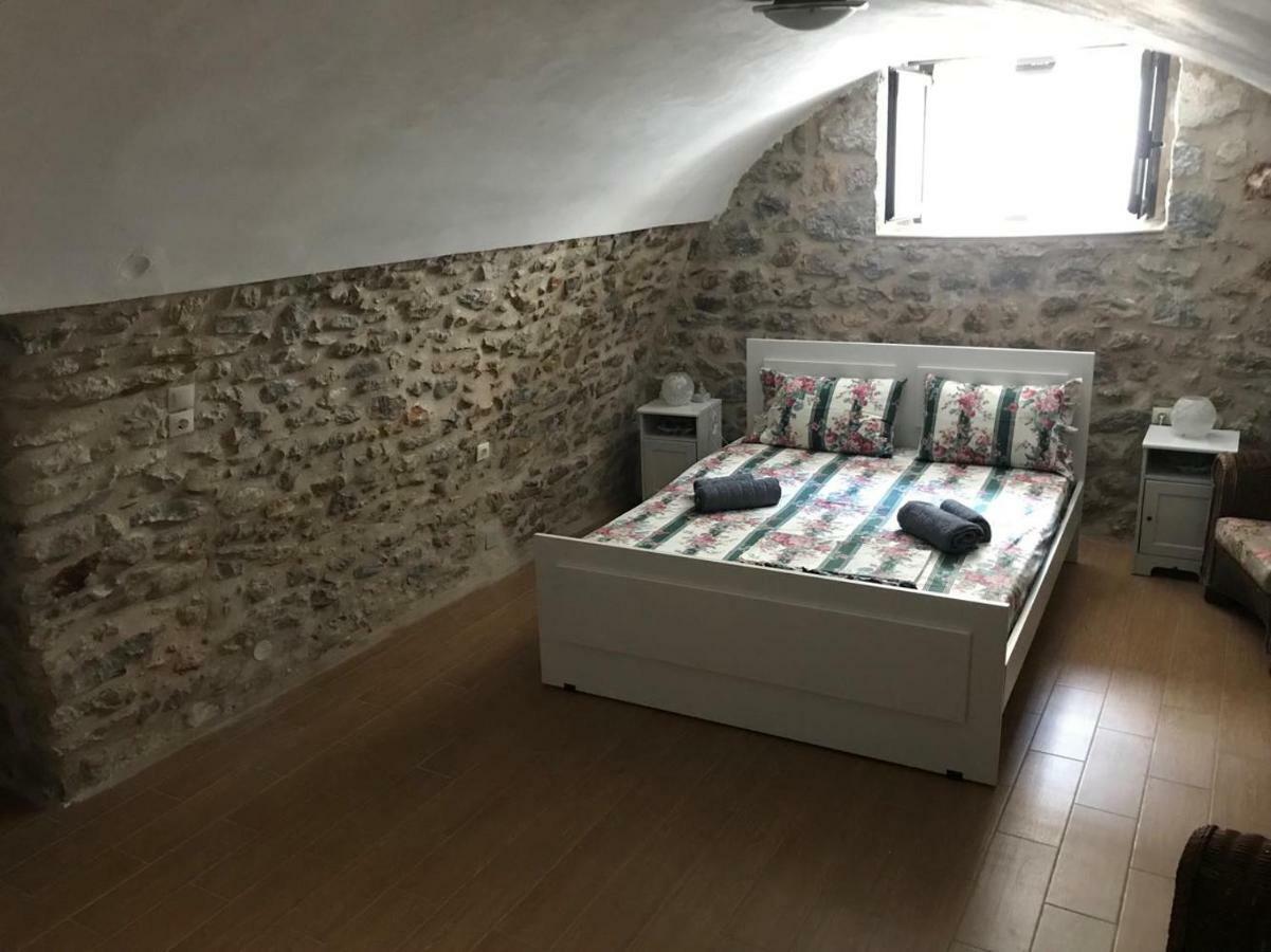 Stonehouse In Mani Penisula Villa Koíta Eksteriør bilde
